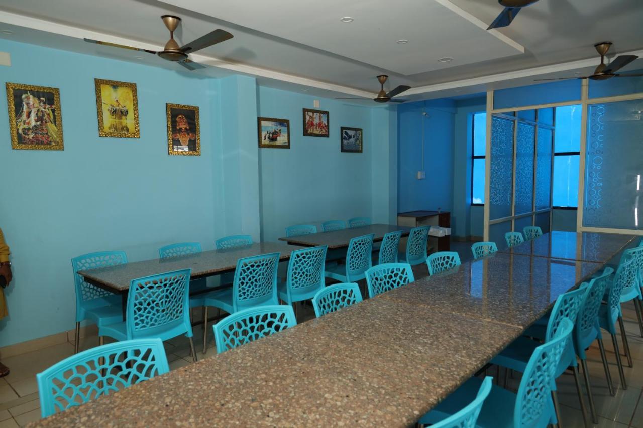 Shree Manjushree Residency Hotell Udupi Exteriör bild