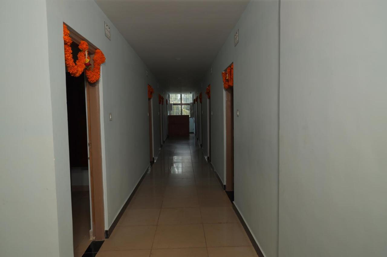 Shree Manjushree Residency Hotell Udupi Exteriör bild