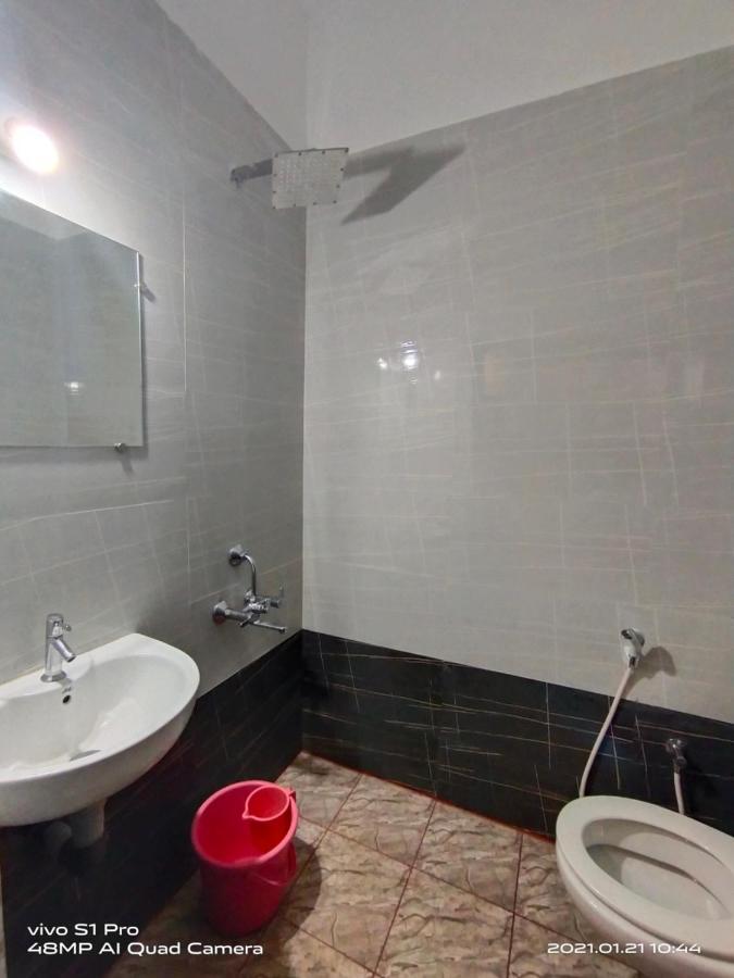 Shree Manjushree Residency Hotell Udupi Exteriör bild