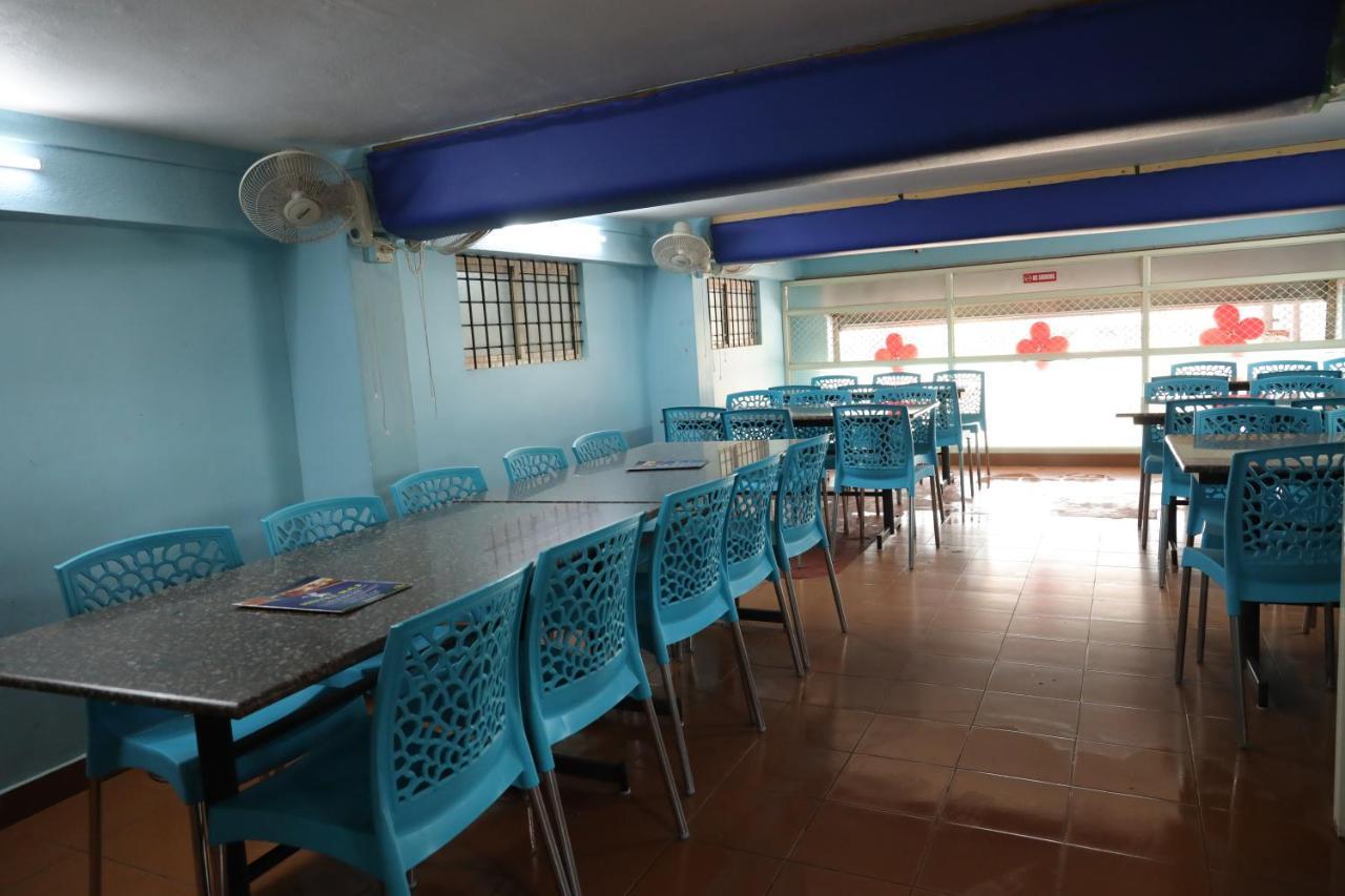 Shree Manjushree Residency Hotell Udupi Exteriör bild